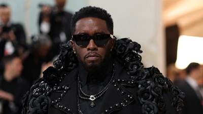 Diddy, facing five federal charges, is allowed to wear civilian clothes in court instead of a detention jumpsuit during his trial.
REUTERS/Andrew Kelly/File Photo (REUTERS)