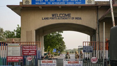 The siblings were shifted from Jammu and Kashmir to Punjab for their deportation to Pakistan on Wednesday. (PTI) The siblings were shifted from Jammu and Kashmir to Punjab for their deportation to Pakistan on Wednesday. (PTI)