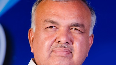 Karnataka minister R Ramalinga Reddy.