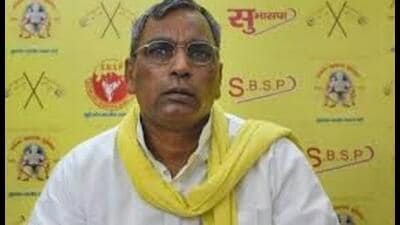 Rajbhar said the caste census will uncover the real numbers behind various communities and give a new direction to social justice. (Sourced)