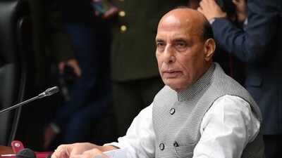 Rajnath Singh is believed to have discussed the Pahalgam terror attack with Pete Hegseth (AP Photo) Rajnath Singh is believed to have discussed the Pahalgam terror attack with Pete Hegseth (AP Photo)
