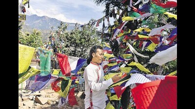 Rinpoche, who was the head of Lung-ngon Monastery in Gade County, Golog, Tibet, reportedly died while in Chinese custody in Vietnam in March (Representational image)