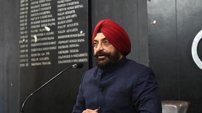 Road safety expert Kamal Soi on Wednesday called for introducing the HAMS technology, an artificial intelligence (AI) based automated driver licence test system, in Punjab at the earliest. (HT file photo) Road safety expert Kamal Soi on Wednesday called for introducing the HAMS technology, an artificial intelligence (AI) based automated driver licence test system, in Punjab at the earliest. (HT file photo)