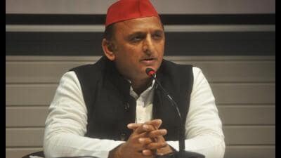 Samajwadi Party president Akhilesh Yadav. (HT file) Samajwadi Party president Akhilesh Yadav. (HT file)