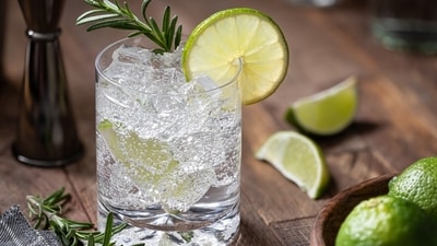 This gin is also the first Indian spirit to be crowned ‘Spirit of the Year