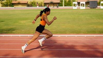 Shaili Singh. (HT Photo) Shaili Singh. (HT Photo)