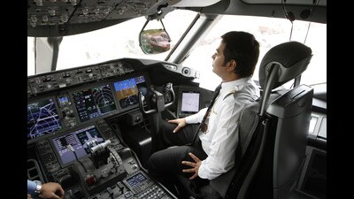 The director general of civil aviation (DGCA) came up with new duty guidelines in October 2023 aimed at making the life of crew easier, with adequate and enhanced rest periods. For the airlines, this meant a spike in costs as they would need additional crew, and the matter expectedly landed up in court (HT Photo)