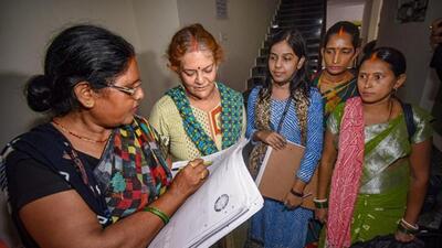 The union cabinet’s approval to include caste enumeration in the upcoming general census has sparked a political contest between the Bharatiya Janata Party and Congress (PTI/ For representaiton) The union cabinet’s approval to include caste enumeration in the upcoming general census has sparked a political contest between the Bharatiya Janata Party and Congress (PTI/ For representaiton)