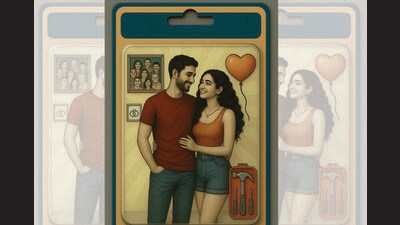 Today, couples in books are in no rush to get married. They want to figure out life first. (GENERATED USING CHATGPT BY KRITIKA KAPOOR) Today, couples in books are in no rush to get married. They want to figure out life first. (GENERATED USING CHATGPT BY KRITIKA KAPOOR)