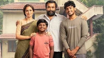 Tourist Family movie review: Simran and Sasikumar star in this uplifting film.