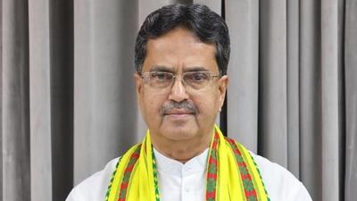 Tripura chief minister Dr Manik Saha said that even foreigners staying in the state have already left. (Dr Manik Saha | Facebook)