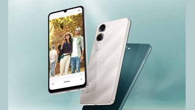 Vivo Y19 5G is launched in India and is available in two colour options - Titanium Silver and Majestic Green. (Vivo) Vivo Y19 5G is launched in India and is available in two colour options - Titanium Silver and Majestic Green. (Vivo)