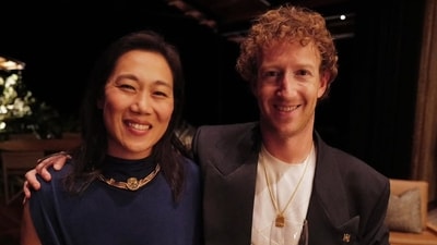 Meta CEO Mark Zuckerberg and wife Priscilla Chan established the school in Palo Alto in 2016. (Instagram/@zuck) Meta CEO Mark Zuckerberg and wife Priscilla Chan established the school in Palo Alto in 2016. (Instagram/@zuck)