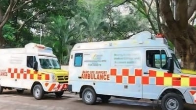 The incident happened when the cousins had come to take a bath in the river, said police. (Representational/HT Photo)