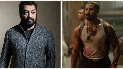 Anurag Kashyap has commented on the mandatory health disclaimers on screen for the screening of Sinners.