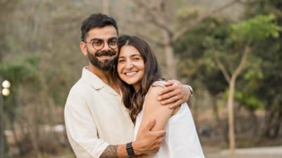 Anushka Sharma gets the sweetest birthday wish from Virat Kohli Anushka Sharma gets the sweetest birthday wish from Virat Kohli