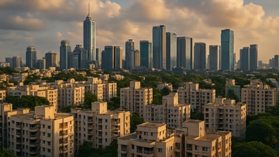 The Greater Bengaluru Governance Bill proposes to expand the city’s administrative boundaries by including adjoining villages, towns, and peri-urban areas within Bengaluru’s official limits. (Representational Image) (AI-generated image created with ChatGPT) The Greater Bengaluru Governance Bill proposes to expand the city’s administrative boundaries by including adjoining villages, towns, and peri-urban areas within Bengaluru’s official limits. (Representational Image) (AI-generated image created with ChatGPT)