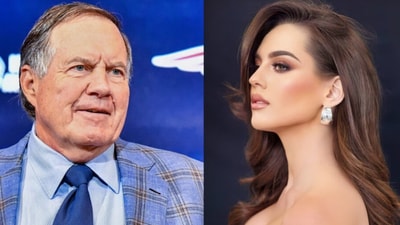 Jordon Hudson, the 24-year-old partner of legendary NFL coach Bill Belichick, has swiftly emerged as a rising force in the world of real estate, building a property portfolio valued at over $8 million in less than two years (Instagram/ @jordon) Jordon Hudson, the 24-year-old partner of legendary NFL coach Bill Belichick, has swiftly emerged as a rising force in the world of real estate, building a property portfolio valued at over $8 million in less than two years (Instagram/ @jordon)