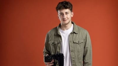 YouTuber Brandon B is looking forward to bring his brand of creativity to the Indian streests YouTuber Brandon B is looking forward to bring his brand of creativity to the Indian streests