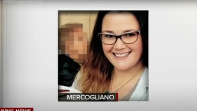 Michelle Mercogliano, a 35-year-old teacher, has been charged with 63 counts, including sexual assault of a 16-year-old student. ( 6abc Philadelphia) Michelle Mercogliano, a 35-year-old teacher, has been charged with 63 counts, including sexual assault of a 16-year-old student. ( 6abc Philadelphia)