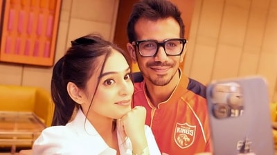 RJ Mahvash showered praise upon Yuzvendra Chahal.