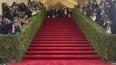 Vogue will livestream the Met Gala on its digital platforms and YouTube. (Shutterstock) Vogue will livestream the Met Gala on its digital platforms and YouTube. (Shutterstock)