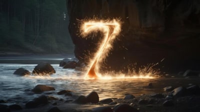 Numerology prediction for Number 7 (Freepik) Numerology prediction for Number 7 (Freepik)
