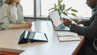 When the employee informed her about the company's actual hiring process, she screamed that her IQ alone should be sufficient. (Pexel) When the employee informed her about the company's actual hiring process, she screamed that her IQ alone should be sufficient. (Pexel)