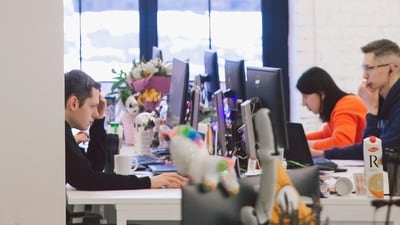A Chinese company has drawn backlash for livestreaming employees in office (Representational image) A Chinese company has drawn backlash for livestreaming employees in office (Representational image)
