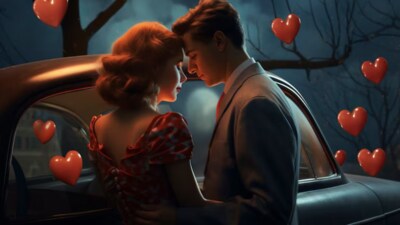 2 zodiac signs to witness unexpected romantic surprises (Freepik) 2 zodiac signs to witness unexpected romantic surprises (Freepik)