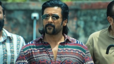 Retro box office collection day 1: Suriya received positive reviews for his lead performance in the film.