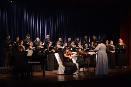 Delhi Chamber Choir will perform Stabat Mater in the Capital