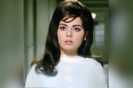 Mumtaz quit Bollywood at the peak of her career.