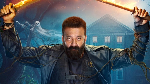 Actor Sanjay Dutt stars in the horror-comedy, The Bhootnii Actor Sanjay Dutt stars in the horror-comedy, The Bhootnii