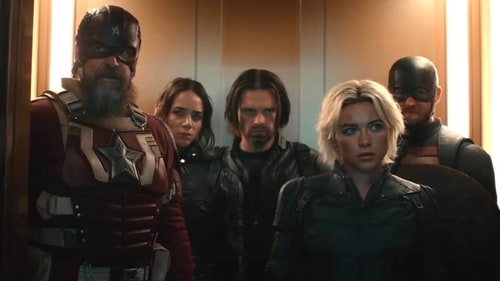 A still from Marvel's Thunderbolts* A still from Marvel's Thunderbolts*