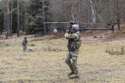 U.S. Army Plans Massive Increase in Its Use of Drones U.S. Army Plans Massive Increase in Its Use of Drones