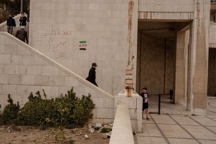 Foreign Jihadists Helped Syria’s Rebels Take Power. Now They’re a Problem. Foreign Jihadists Helped Syria’s Rebels Take Power. Now They’re a Problem.