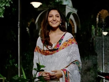 Rab Ne Bana Di Jodi – Cotton kurtis and patialas (Pinterest) Rab Ne Bana Di Jodi – Cotton kurtis and patialas (Pinterest)