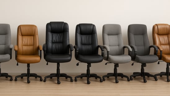 Transform your office with the best executive chairs of 2025 from top brands like Green Soul, Vergo, and others.