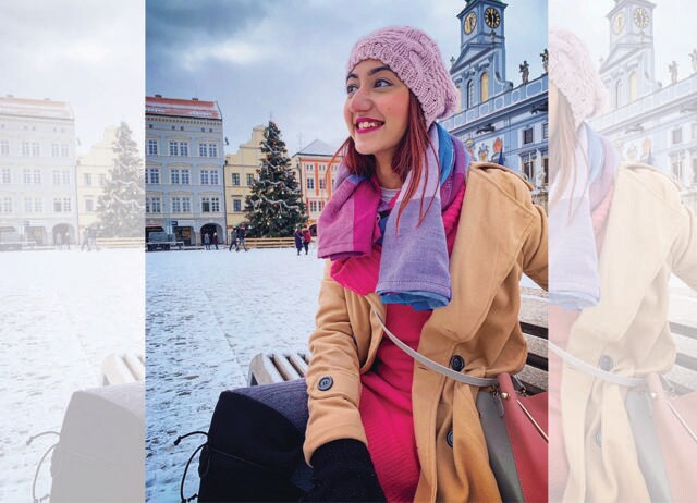 Jinal Inamdar, founder of Talkin Travel, warns Europe-bound Indians to watch their bags at all times Jinal Inamdar, founder of Talkin Travel, warns Europe-bound Indians to watch their bags at all times