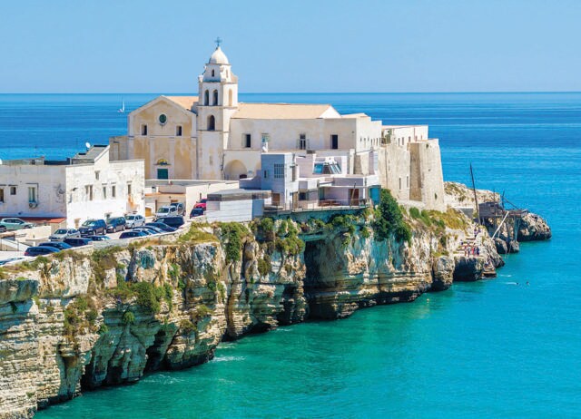 Since Puglia is less famous, it is less crowded and also much cheaper to visit. (ADOBE STOCK) Since Puglia is less famous, it is less crowded and also much cheaper to visit. (ADOBE STOCK)