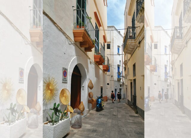 The coastal town of Gallipoli offers seafood, with a side of history and local culture. (ADOBE STOCK) The coastal town of Gallipoli offers seafood, with a side of history and local culture. (ADOBE STOCK)