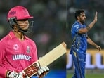 Deepak Chahar removed Vaibhav Suryavanshi for a two-ball duck in a match which also saw RR get knocked out of the playoff race. Deepak Chahar removed Vaibhav Suryavanshi for a two-ball duck in a match which also saw RR get knocked out of the playoff race.
