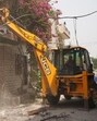 According to municipal corporation officials, illegal constructions won’t be tolerated. (HT photo for representation) According to municipal corporation officials, illegal constructions won’t be tolerated. (HT photo for representation)