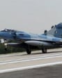 An IAF jet’s touchdown on the airstrip of the Purvanchal Expressway in 2023. (File Photo)