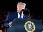 Trump called for renaming Veterans Day to Victory Day for World War I and establishing May 8 as Victory Day for World War II, emphasising the need to celebrate US military victories. 