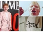 Earlier this year, Ed Sheeran was in India for his Mathematics Tour.