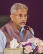 External affairs minister, S Jaishankar on Friday said that as the world comes closer, people could contemplate both a global workplace and a global workforce. (@DrSJaishankar)