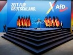 Germany's AfD party on May 2, 2025 criticised the intelligence services' move to label it a right-wing extremist group as a "heavy blow" to democracy and vowed to mount a legal challenge. Germany's AfD party on May 2, 2025 criticised the intelligence services' move to label it a right-wing extremist group as a "heavy blow" to democracy and vowed to mount a legal challenge.