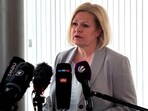 German Interior Minister Nancy Faeser